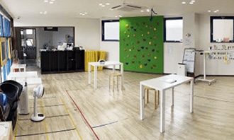 1Fプレイルーム